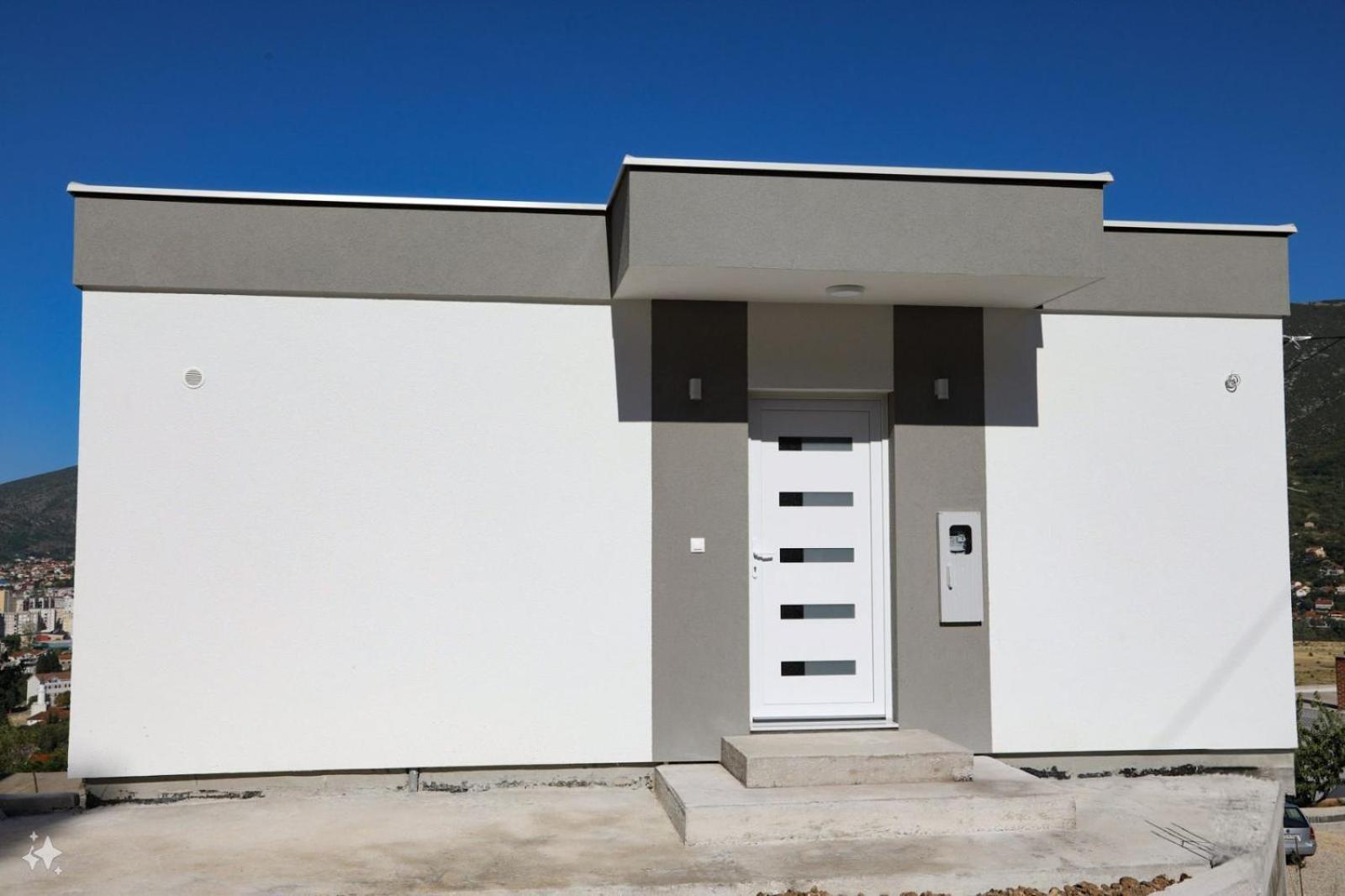 Apartman Keman Mostar Ngoại thất bức ảnh
