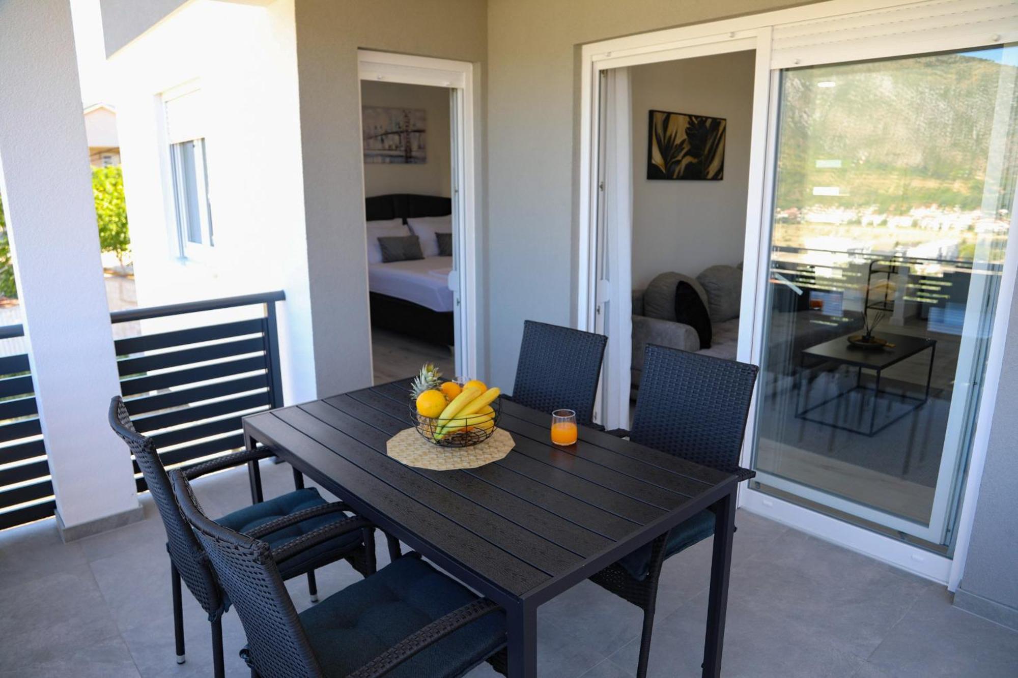 Apartman Keman Mostar Ngoại thất bức ảnh