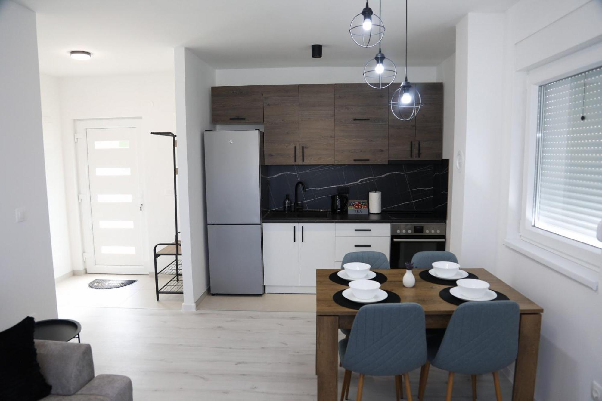 Apartman Keman Mostar Ngoại thất bức ảnh