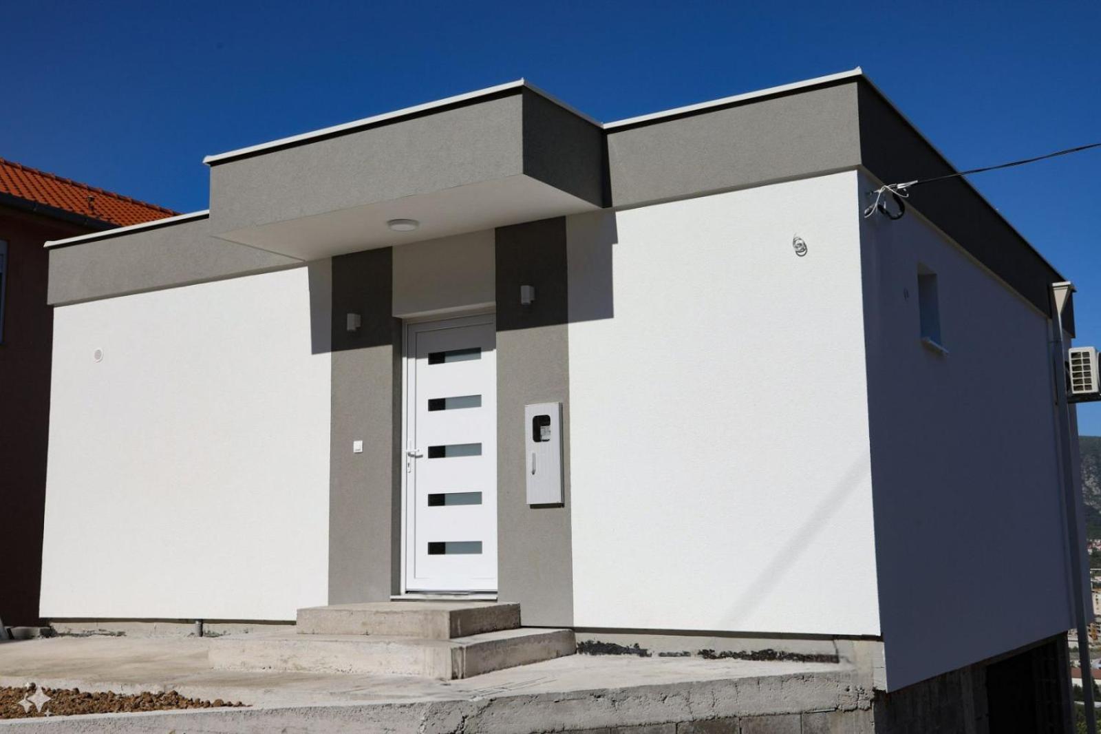 Apartman Keman Mostar Ngoại thất bức ảnh