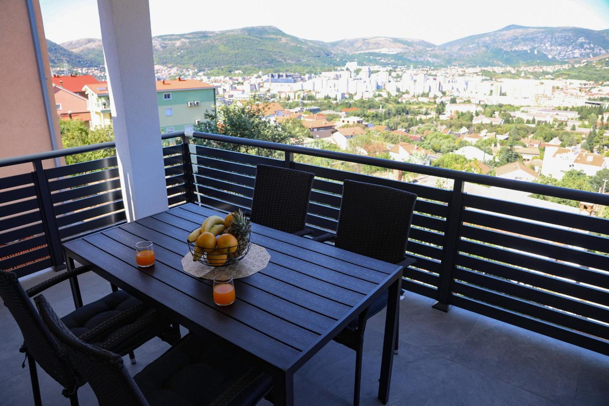Apartman Keman Mostar Ngoại thất bức ảnh