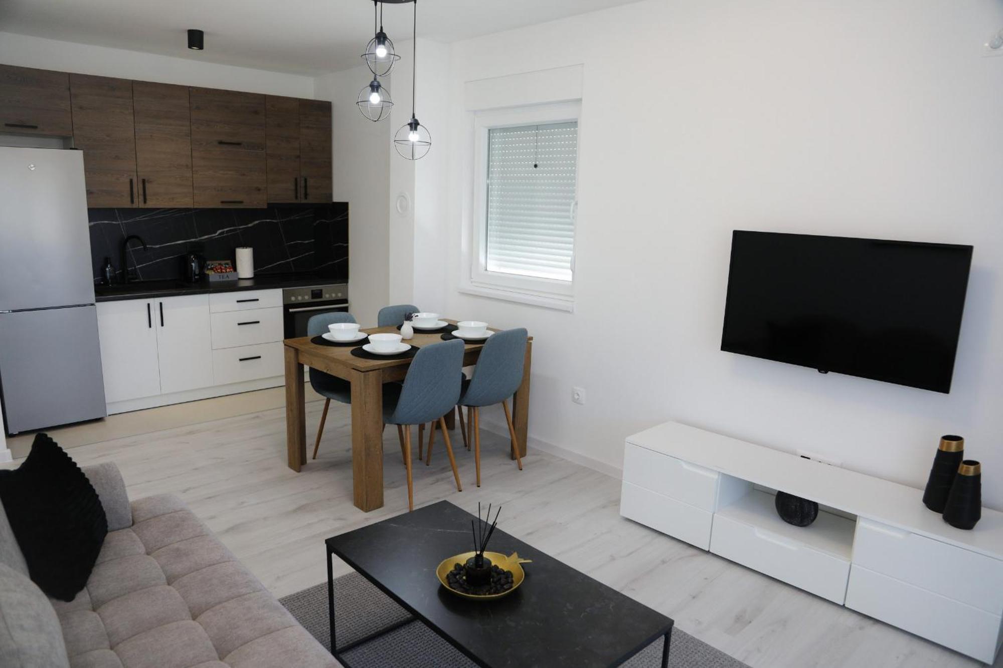 Apartman Keman Mostar Ngoại thất bức ảnh