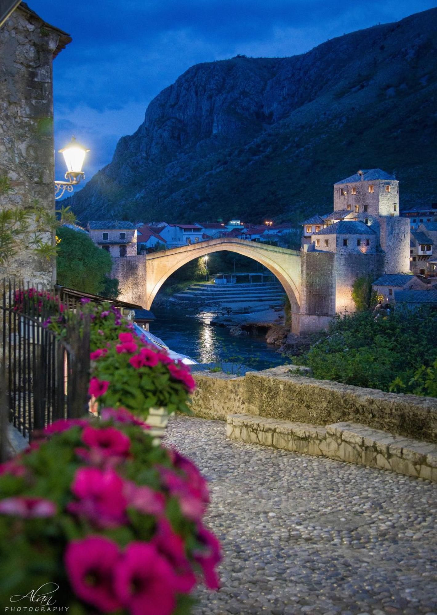 Apartman Keman Mostar Ngoại thất bức ảnh